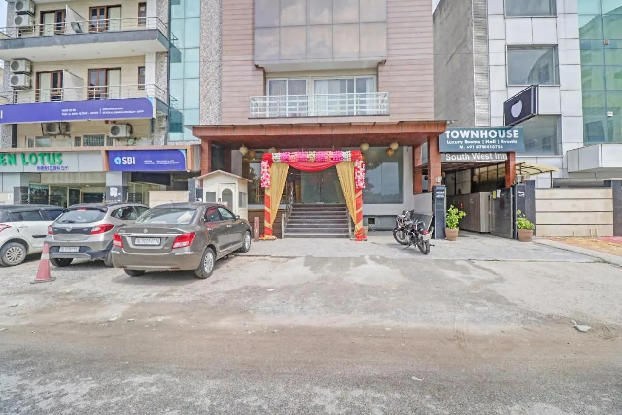 Townhouse 450 Dwarka Hotel Delhi  India